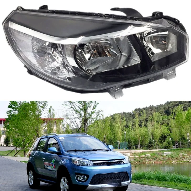 

For Great Wall Haval M4 2012 13 2014 2015 Car light assembly high beam turn signal low beam electric adjustment car accsesories