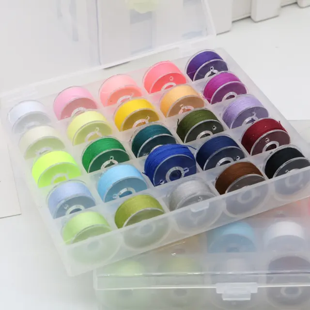 Embroidery Sewing Threads 3