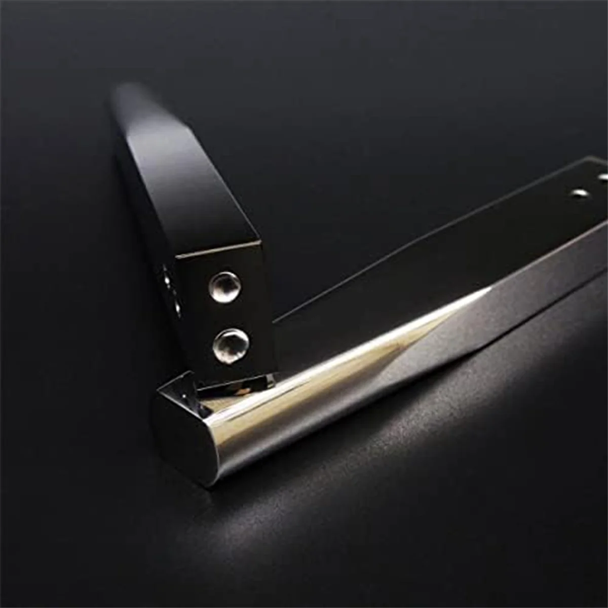 Copper Rivets Burrs Setter,Rivet and Burrs Setter 2-in-1 9 12 Copper Rivet Fastener Install Tool for Rivet Installing