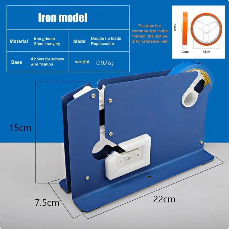 All-in-One Portable Bag Sealer, Taper Dispenser and Trimmer Cutter for Kitchen and Outdoors