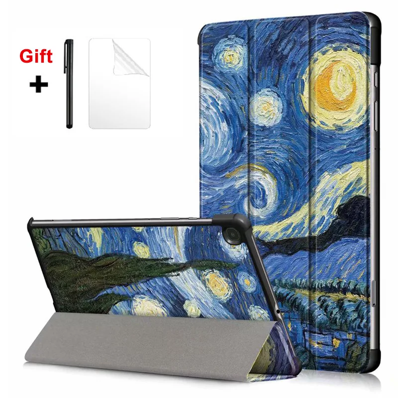 

Чехол для samsung galaxy tab S6 Lite SM-P610/P615 2020 10,4 дюймов, чехол для планшета samsung galaxy tab S6 Lite, Чехол + пленка