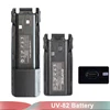 Baofeng UV-82 Li-ion Battery USB Type-C Charger 2800mah Enlarge 3800mAh BL-8 Original For Radio UV-8D UV-82HP UV-8D UV-82WX UV89 3