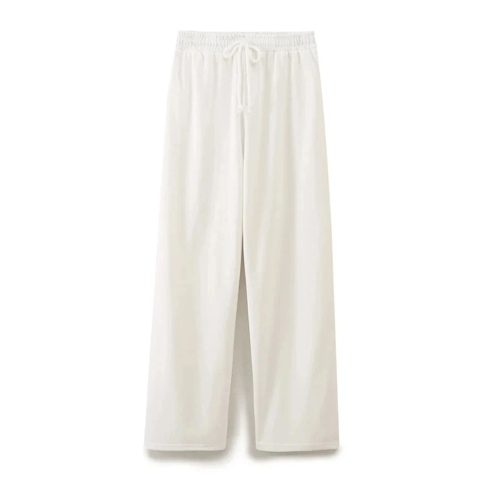 White Pant