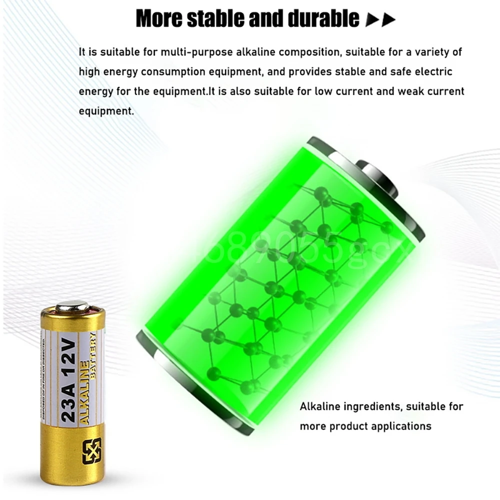 Alkaline Batteries 2PCS alkaline battery disposable battery