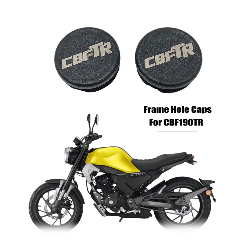 

Для HONDA CBF190TR рамка Крышка отверстия крышка s вилка декоративная рамка крышка набор CBF190 TR CB F190TR 2019-2022 2020 2021 мотоцикл