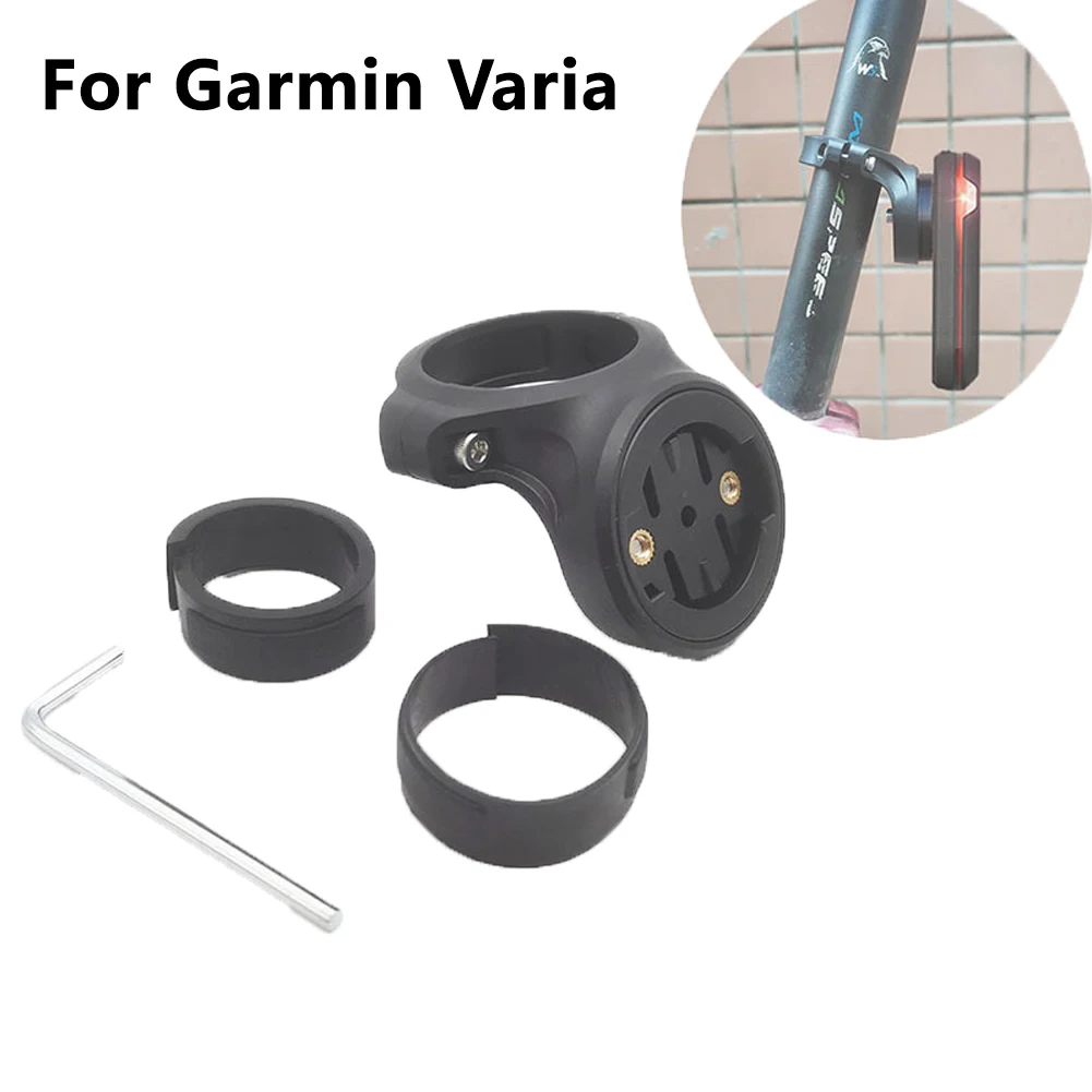 

Bicycle Tail Light Saddle Support Seat Post Mount MTB Cycling Bike Lamp Bracket Holder For Garmin Varia For-Gopro Cameras