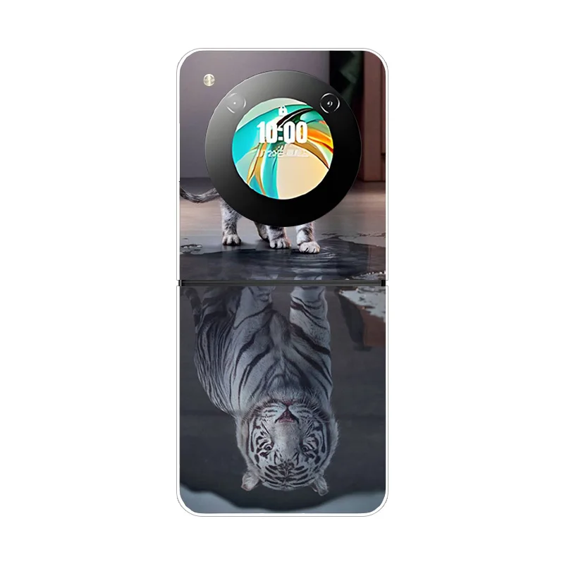 Marble Hard PC Back Cover Full Coverage Phone Shell