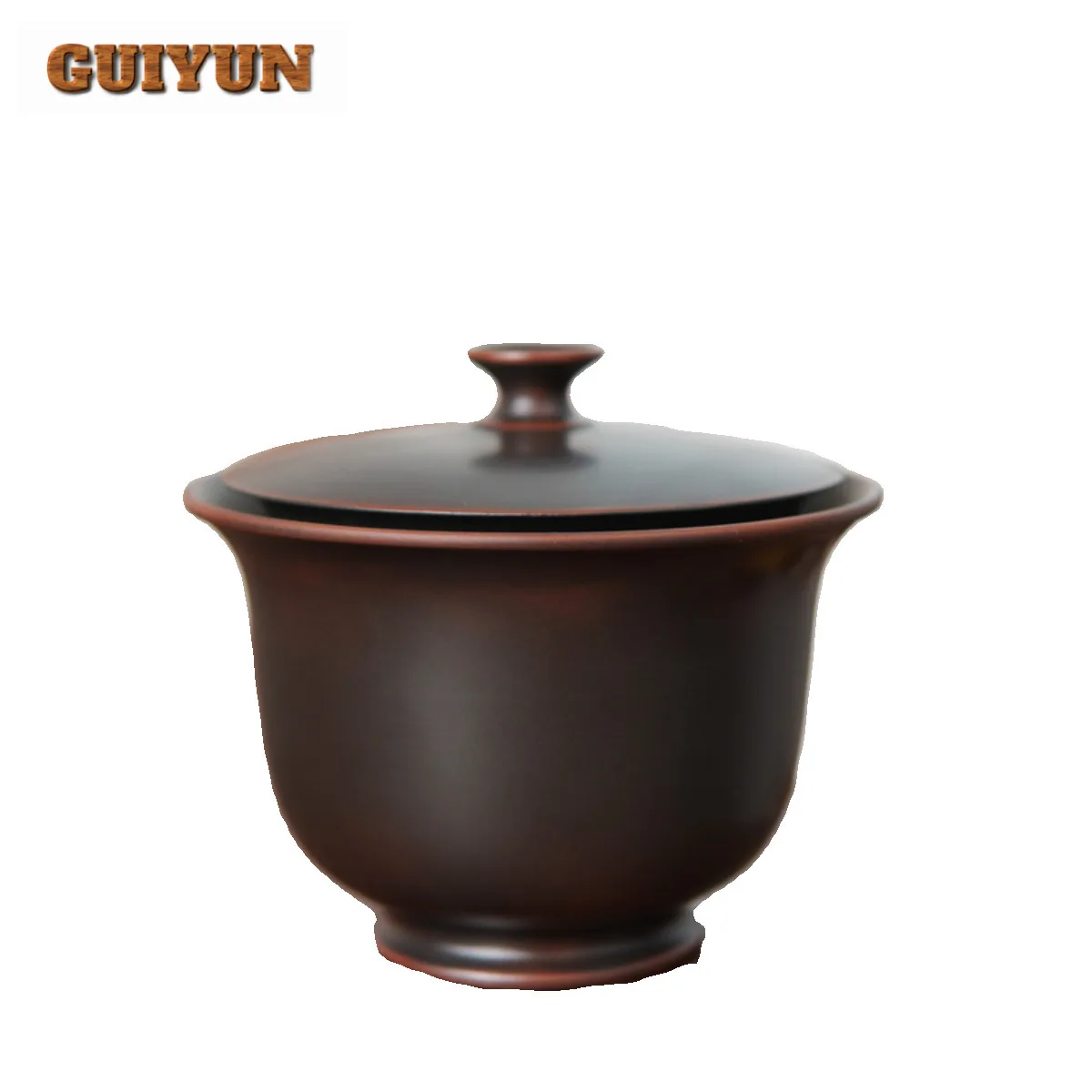 170ml Handmade Qinzhou Nixing Pottery Gaiwan Antique Full Hole With Filter Handheld Tea Tureen Tea Making Cover Bowl Teaset Gift