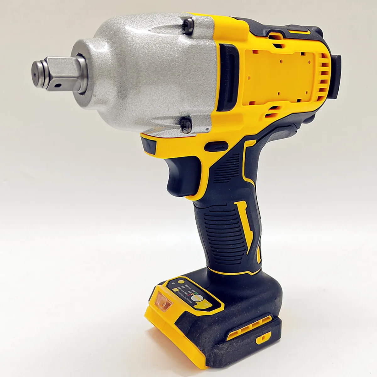 High Torque Brushless Impact Wrench Image 2