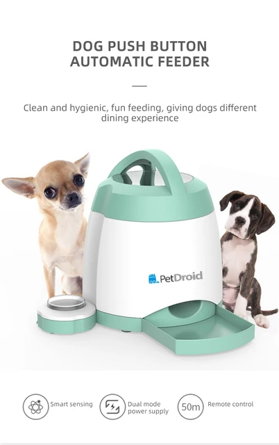 GiGwi Pet Supplies Petdroid Series Smart Food Fort Slow Dog Bowl