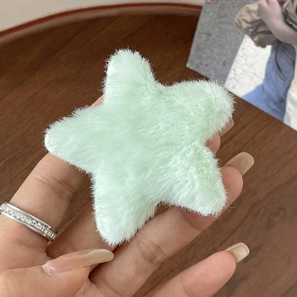green star B