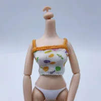 De nombreux types de vêtements pour poupée de 30cm, poupée cool à la mode, poupée licca du lycée 2