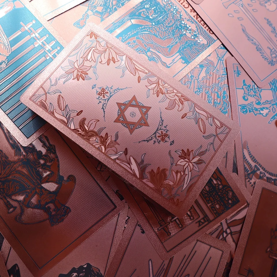 タロットカードオラクルカード 2023 タロットカード オラクルカード 中世のいたずらタロット