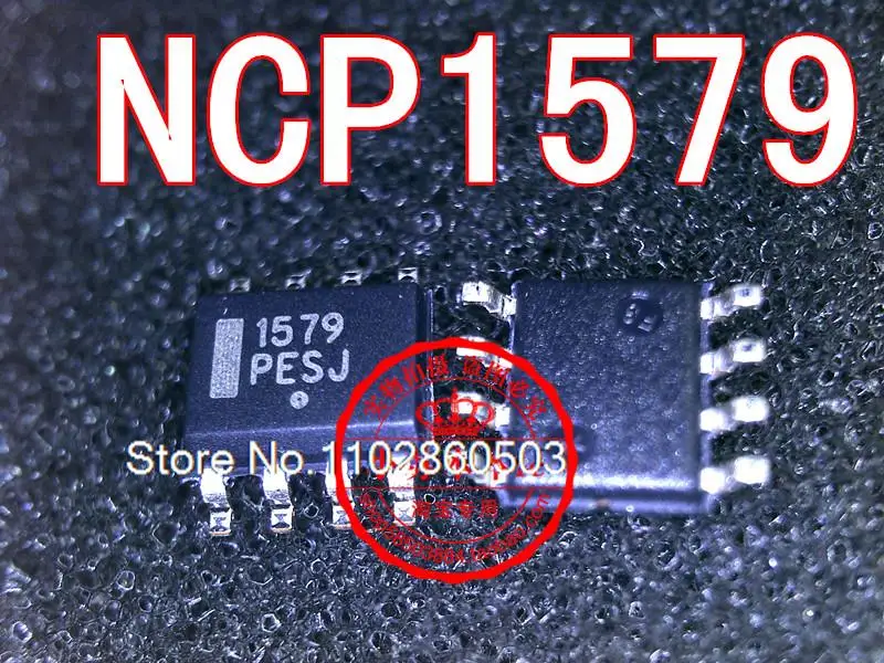 

10PCS/LOT 1579 NCP1579 NCP1579DR2G SOP