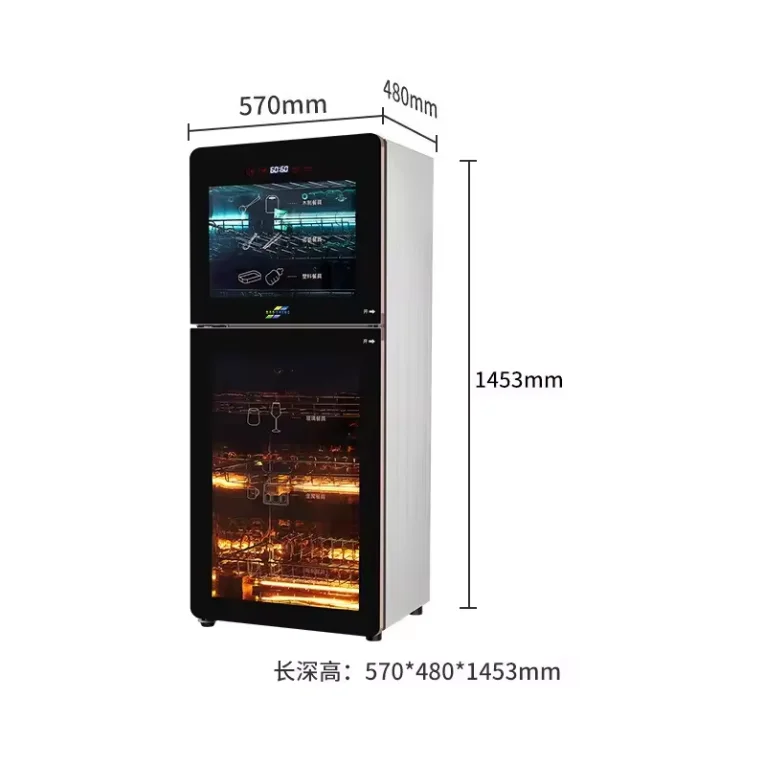 Factory Dish Dryer Sterilizer Baby Disinfection Cabinet