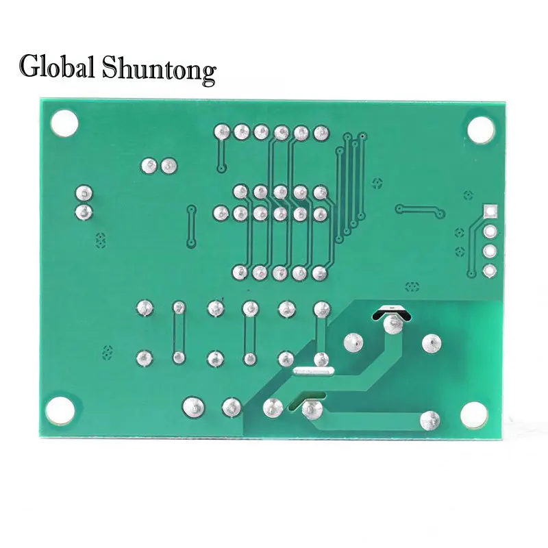 Dual Display Digital Temperature Controller XH-W1219 High-precision   Switch DC-12V  Accuracy 0.1