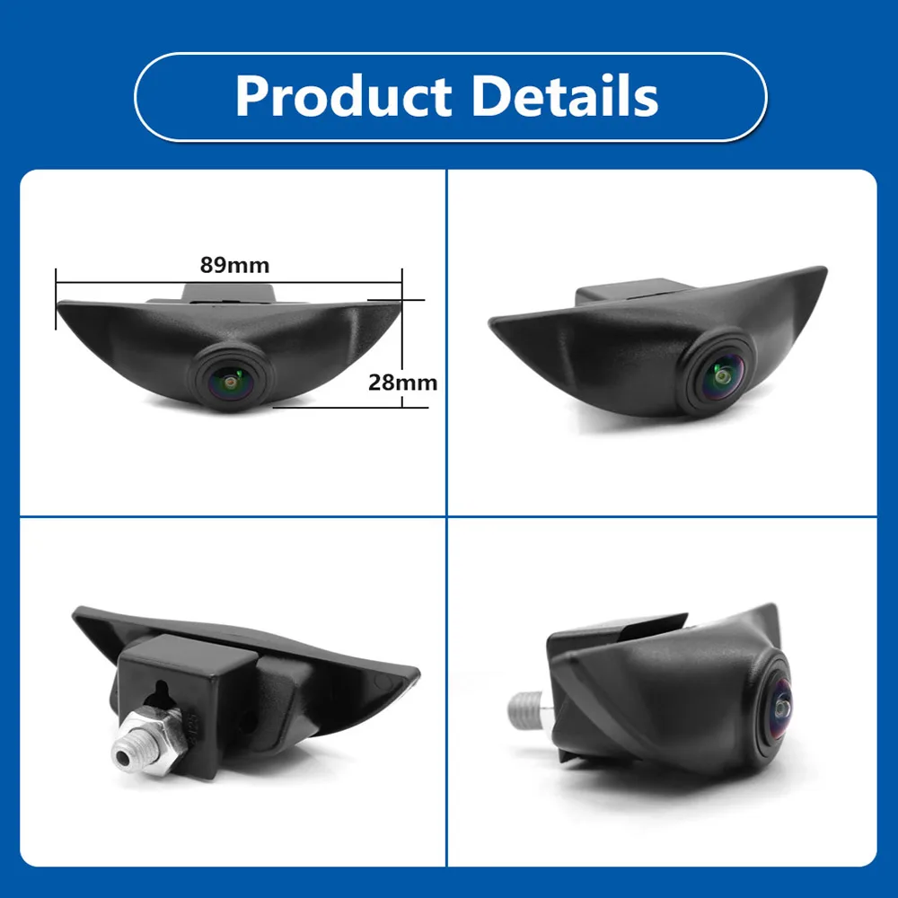 洋書 Smart Camera Design 7inch Rear Camera Viewing Monitor Reversing Alarm Sensor Ai