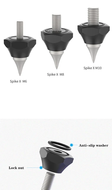 Svs Subwoofer Tertullus Pcs Speaker Spike Floor Protectors