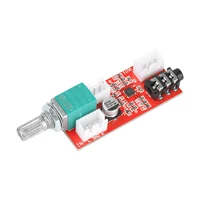 MAX97220 Hi-Fi Audiophile Headphone Amplifier Board with Volume Control Preamplifier for Audiophiles Professional Audio - Image 3
