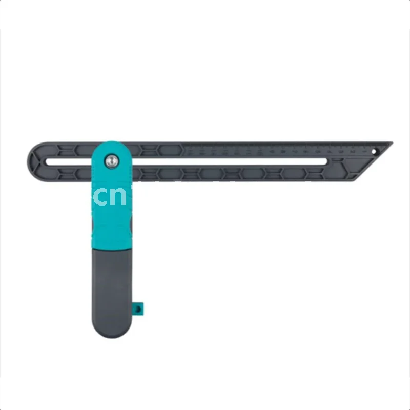 

Fast Lock Angle Measuring Tools for Quick Marking and Measurement: Adjustable Angle Parts Edge Rule, Protractor, Inclinometer,