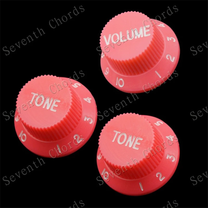 1Pcs Electric Guitar Knob Potentiometer Cap Volume Tone Musical Instrument Accessories Parts