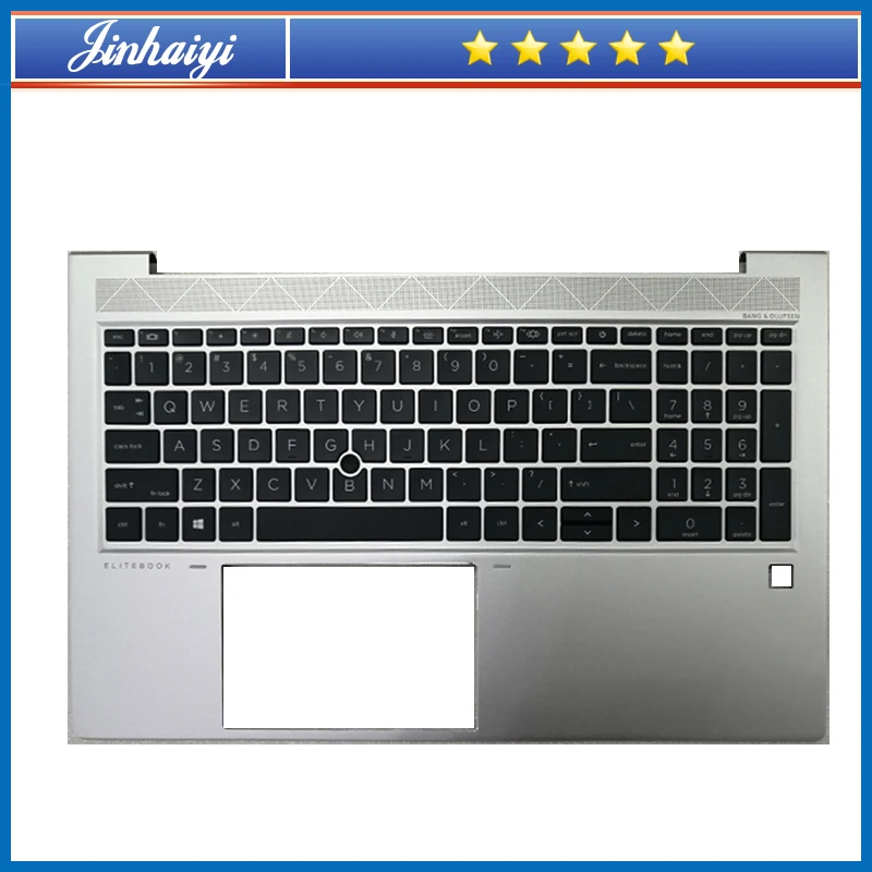 

Клавиатура с верхней крышкой для HP ELITEBOOK 850 G7 750 755 G7 G8