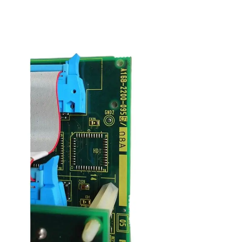 

A16B-2200-0955 Fanuc система ЧПУ гарантия на печатную плату 3 месяца