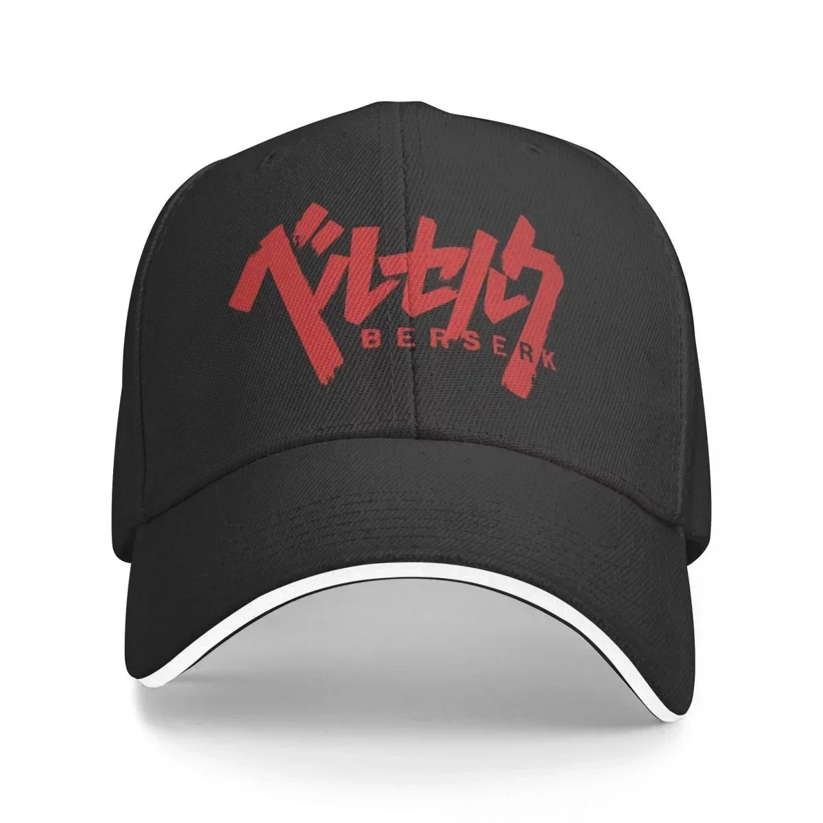 

Berserk Anime Logo Baseball Hat Unisex Adjustable Baseball Caps Hats for Men and Women