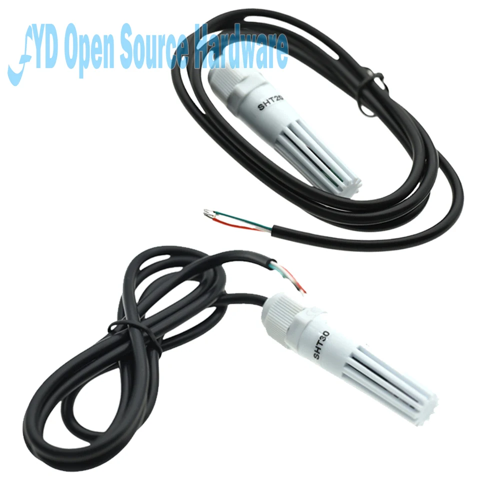 High Sensitivity SHT20 30 Anti-condensation Temperature And Humidity ...