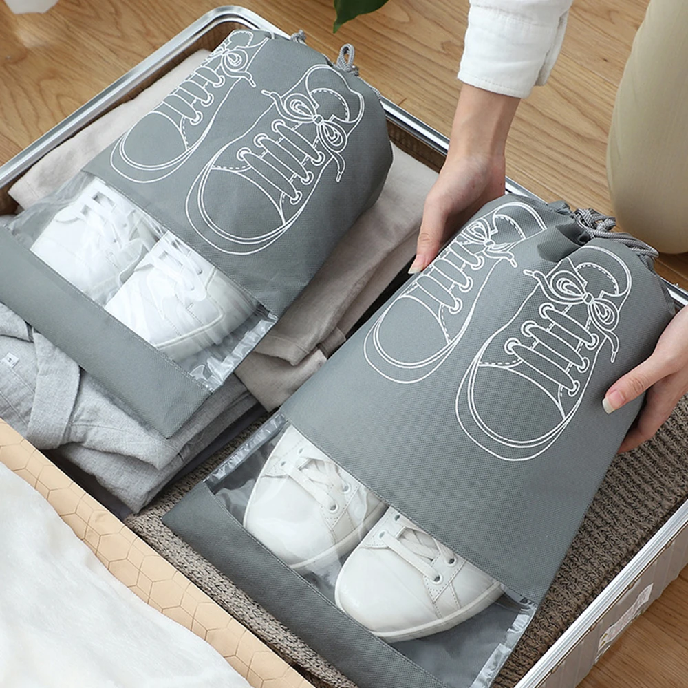 Travel Shoes Storage Bags Wardrobe Storage Bags Travel Carrying