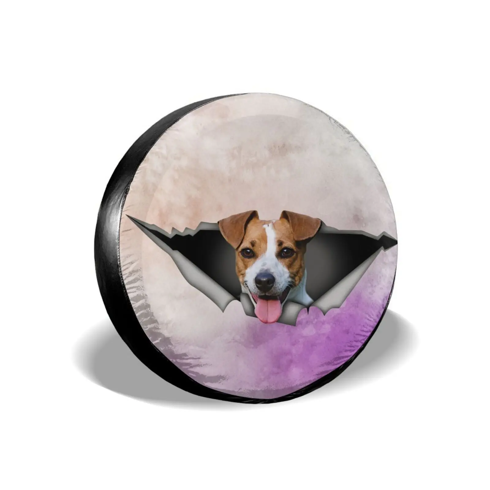 

Compass Tire Cover Universal Spare Wheel Tire Cover Wheel Covers for Trailer RV SUV Truck Camper Travel Trailer Accessories