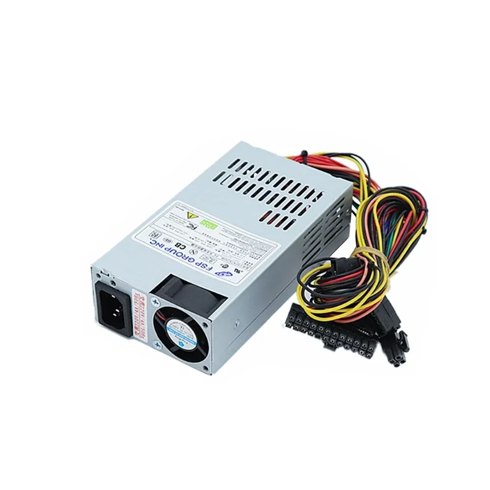 

Блок питания с выключателем fsplash x250w, 250 Вт, адаптер для бесшумного гибкого аккумулятора, маленький блок питания 1U, 24 контакта, 4 контакта, IDE * 2 SATA * 2