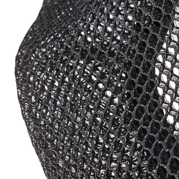 3D Mesh Motorcycle Seat Cover 6