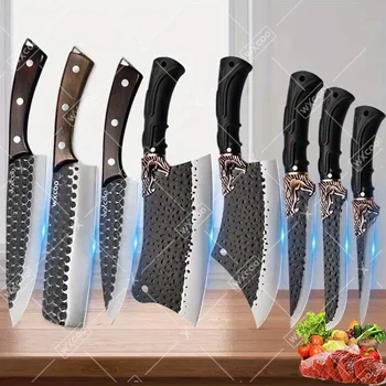 Chef Knife Set 1