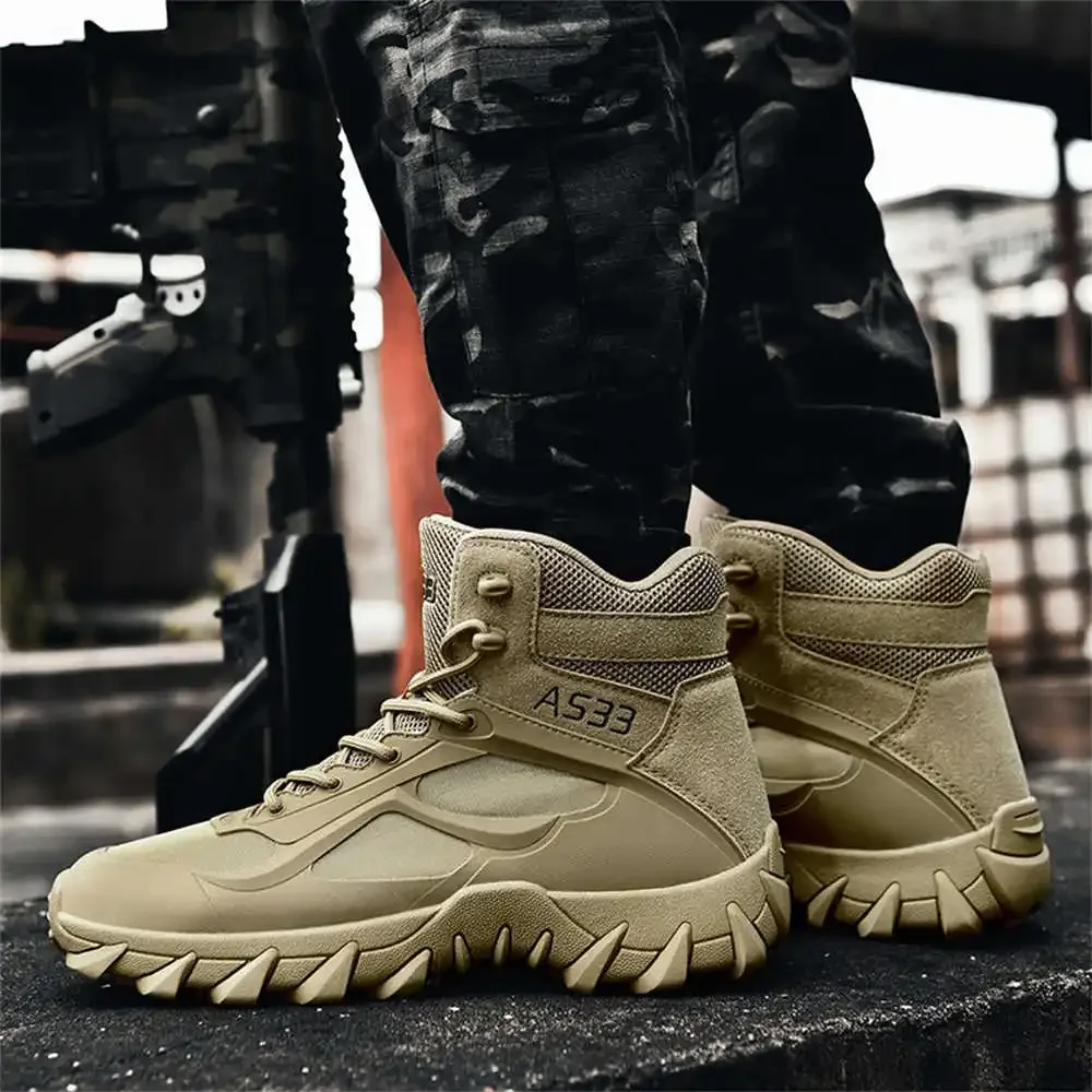 40-47 Sumer Hightop Sneakers Uomo Scarpe Da Palestra Uomo Fitness Uomo Stivali Da Passeggio Sport All'Ingrosso Per Rivendere College Particolare