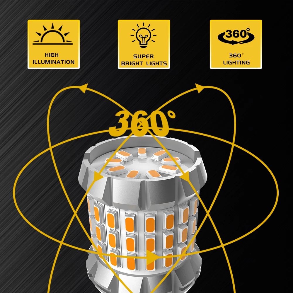 LED  ĵ  õ, ֻ  ũ ť  н δ, LED ǥ , W21W 7440, 1156 Bau15s, 2 