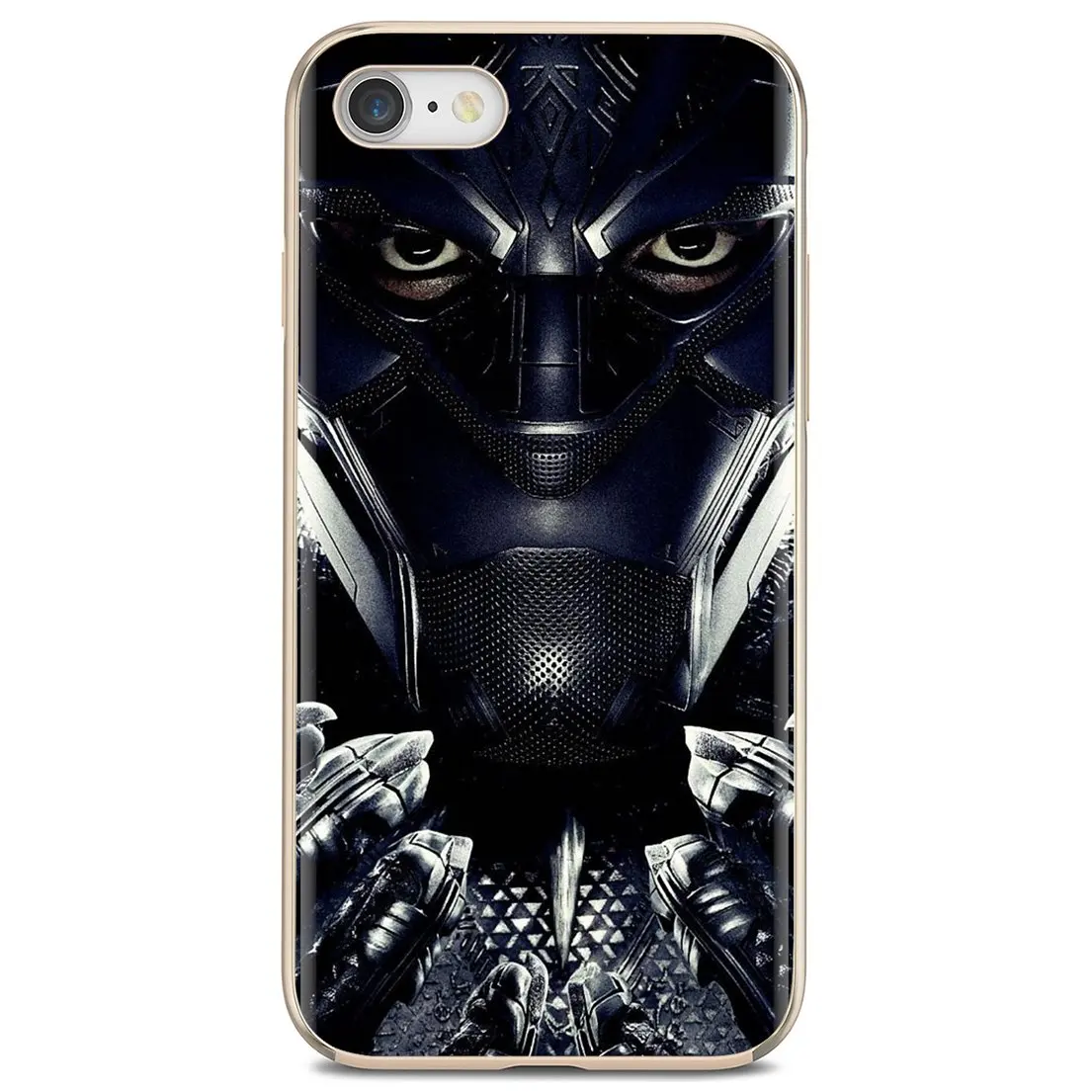 For Meizu M6 M5 M6S M5S M2 M3 M3S NOTE MX6 M6t 6 5 Pro Plus U20 Transparent Soft Case Covers Comics marvel black panther best meizu phone case brand Cases For Meizu