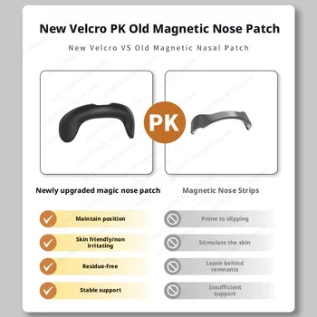 Alternative view of Nasal Dilator Sleep Nasal Breathing Dilators Starter Kit Nose Breathe Strips Nasal Strips Reduce Snoring Increase Air