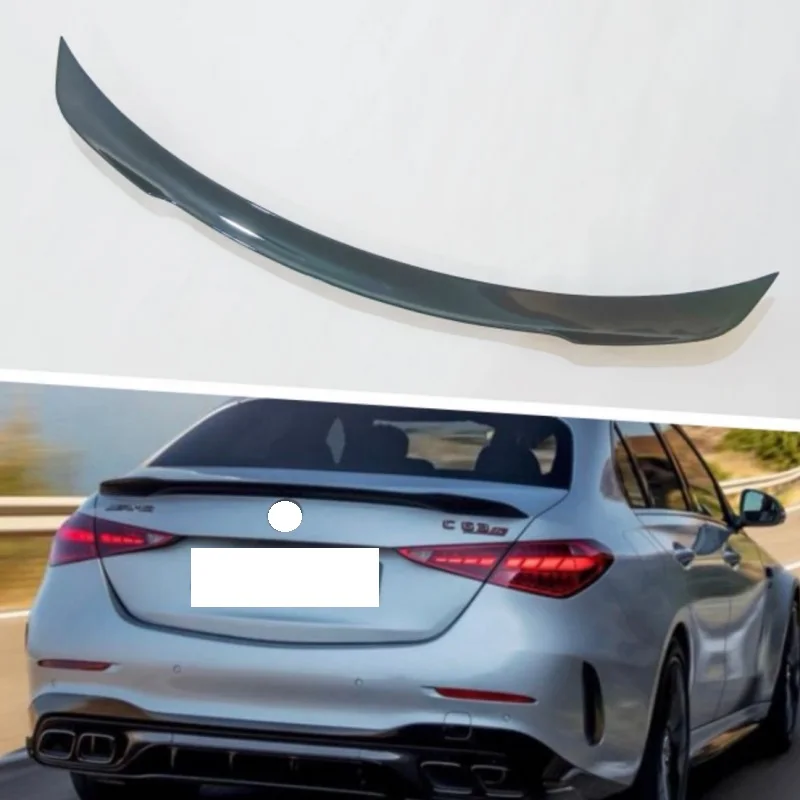 

Спойлер для заднего бампера для Mercedes Benz C-Class W206 C63S 2022-2024