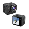 VIRAN Action Camera 5K30FPS With Remote Control Screen Waterproof Sport Camera drive recorder Sports Camera Helmet Action Cam 6