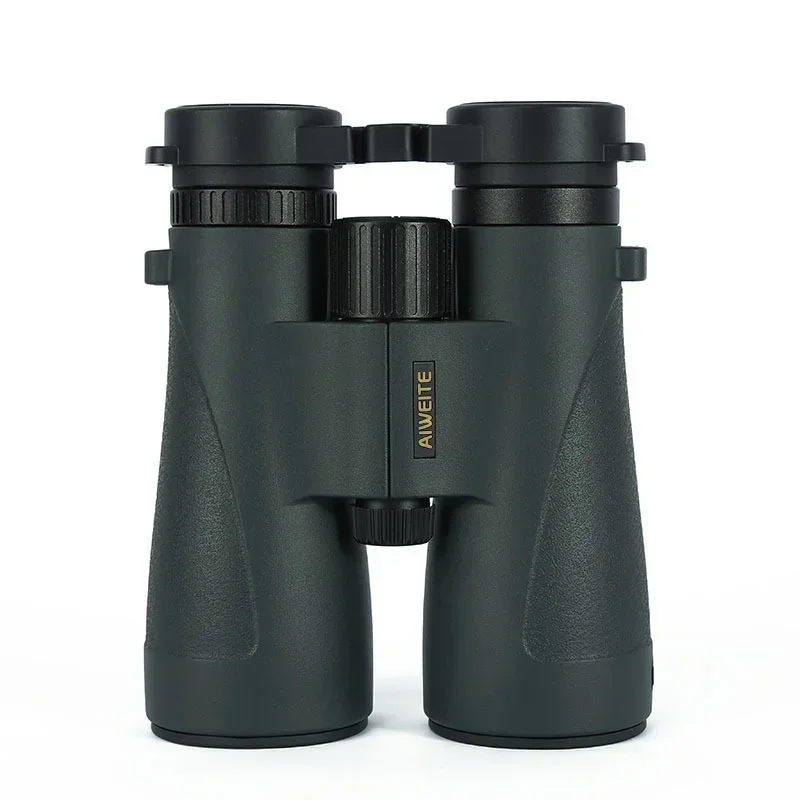 

Professional ED Lens 10X50/12X50 Binoculars High Reflective SMC IPX7 Waterproof Bak4 Optics Telescope Low Dispersion For Hunting