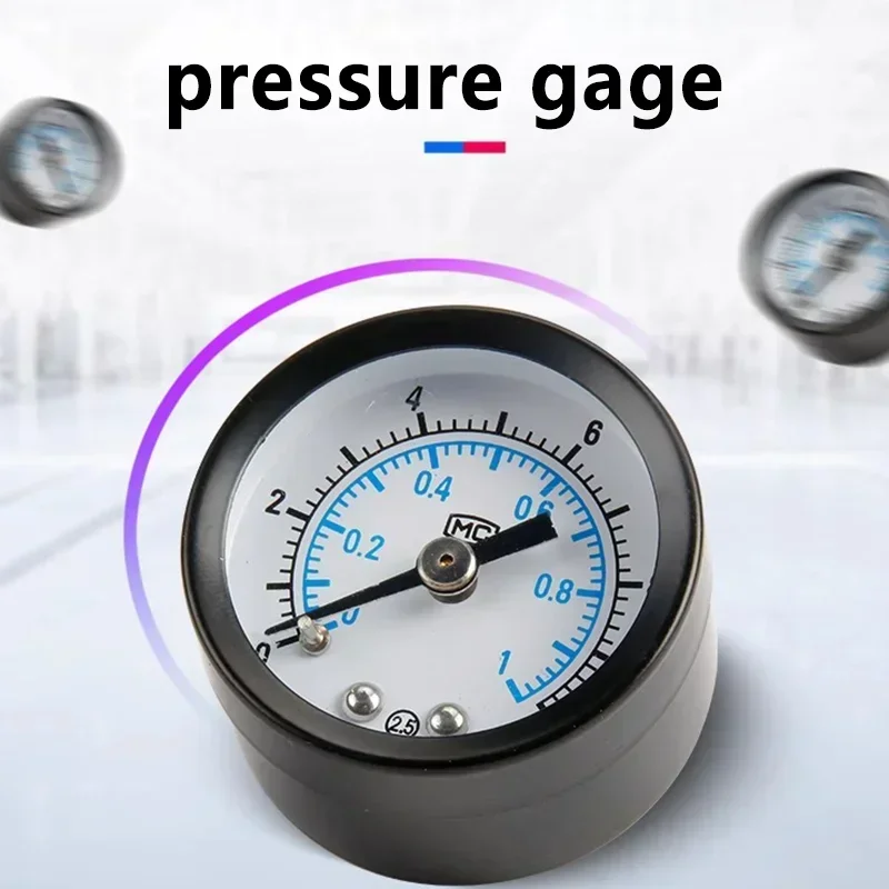 1/5/20 PCS AFR-2000 1/4 Pneumatic AFR2000 for Air Compressor Separator Pressure Regulator Oil Water Separators Unit