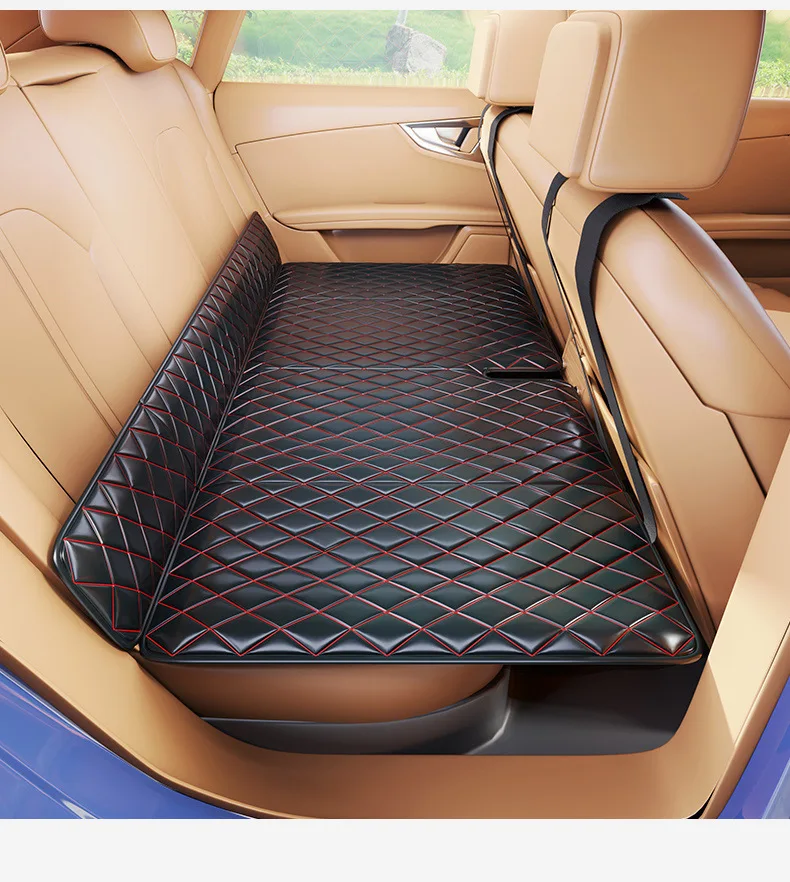 Portable SUV Car Camping Mattress Portable SUV Mattress Car Camping Back Seat Car Travel for Sleeping