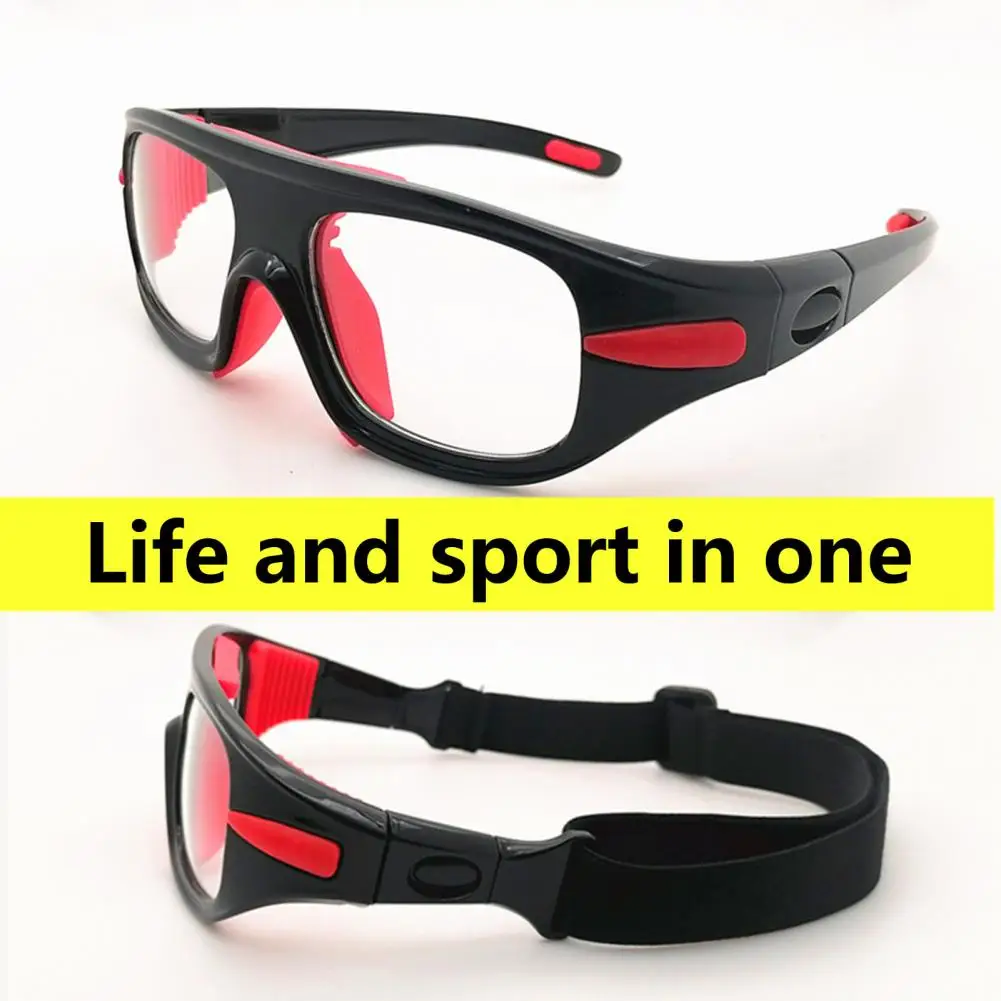Eye Glasses Basketball Soccer Sports Dribble Basketball Goggles Unisex Basketball Dribbling