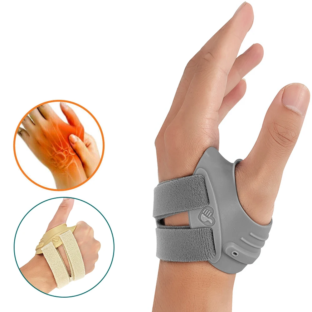 1PCS Wrist Brace Joint Thumb Brace Support Splint for Sprains Strains Carpal Tunnel Recovery