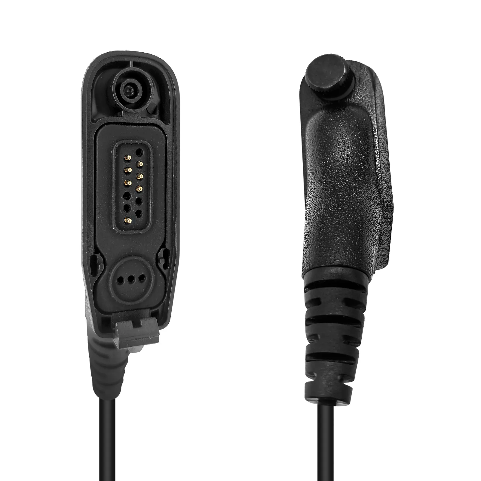 Motorola APX 6000 Auricular Walkie Talkie Auricular para Motorola XPR 6350  6550 XPR 7350 7550e APX 4000 APX7000 8000 XiR P8200 XiR P8208 XiR P8260 XiR