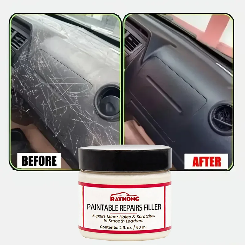 Multifunctional Car Wax & Refurbishing Agent 3