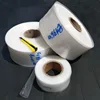 0.07mm PE 200Meter Roll Tube Transparent Long Strip Plastic Cylinder Bag Infinite Length Hardware narrow Pipe Packaging Bag Case 5