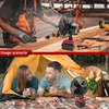 Electric Fan Floor Fan Household Desktop Fan Outdoor Camping Fan For Milwaukee M18 18V Li-ion Battery 48-11-1835 48-11-1890 5