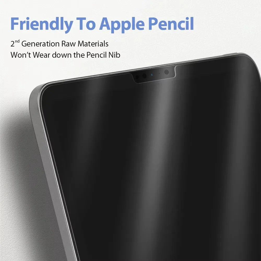 Paper Feel Screen Protector Film - 2 Pack